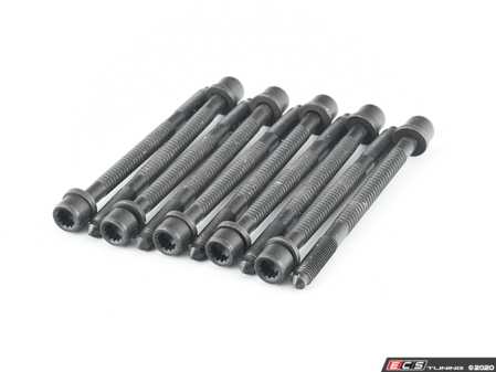ES#2681767 - 027103385C - Cylinder Head Bolt Set - A full set to secure your cylinder head - Elring - Volkswagen