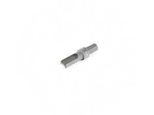 ES#4340353 - 2528-1 - Oil Drain Plug Tool - Used for installing and removing the plastic oil drain plug - Hazet - Audi Volkswagen Porsche