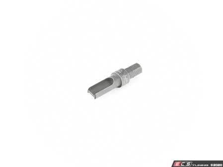 ES#4340353 - 2528-1 - Oil Drain Plug Tool - Used for installing and removing the plastic oil drain plug - Hazet - Audi Volkswagen Porsche