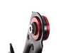 ES#4365483 - 008083LA03 -  Pre-Assembled Front Control Arms - With ECS Monoball Bushings - Eliminate deflection caused by the stock rubber bushings for improved cornering ability, accel and decel response - ECS - Audi Volkswagen