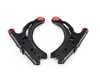 ES#2618885 - 003099ECS01 -  VW MK4 Pre-Assembled Front Control Arms - With Polyurethane Bushings - Featuring polyurethane bushings for increased feeling and response. Ready to install. - ECS - Volkswagen