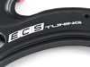 ES#2618885 - 003099ECS01 -  VW MK4 Pre-Assembled Front Control Arms - With Polyurethane Bushings - Featuring polyurethane bushings for increased feeling and response. Ready to install. - ECS - Volkswagen