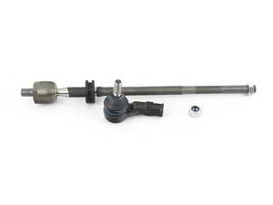 ES#4141357 - 1H0422804B - Tie Rod Assembly - Right - Replace tie rod assemblies and address all defective parts - TRW - Volkswagen