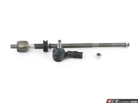 ES#4141357 - 1H0422804B - Tie Rod Assembly - Right - Replace tie rod assemblies and address all defective parts - TRW - Volkswagen