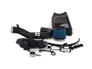ES#4349932 - 022372tms09 - F3x N20 Turner Motorsport Enclosed Carbon Fiber Intake - The Turner N20 intake is an easy to install upgrade in performance and engine bay appearance. Integrates with oem ducting and stock mounting locations for a perfect fit. - Turner Motorsport - BMW