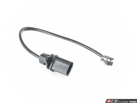 ES#4350046 - 8R0615121 - Front Brake Pad Wear Sensor - Indicates when the front pads need replacement - Sadeca - Audi