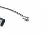 ES#4350046 - 8R0615121 - Front Brake Pad Wear Sensor - Indicates when the front pads need replacement - Sadeca - Audi