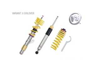 ES#4352127 - 352200CM - KW Coilover Kit V3 - The ultimate in coilover technology featuring double adjustable dampening - KW Suspension - BMW