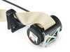 ES#264863 - 72119190213 - E93 Upper Belt Front Left - Creambeige - (NO LONGER AVAILABLE) - Genuine BMW - 