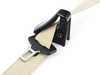 ES#264863 - 72119190213 - E93 Upper Belt Front Left - Creambeige - (NO LONGER AVAILABLE) - Genuine BMW - 