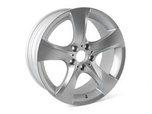 ES#514425 - 36116787641 - Style 311 Star Spoke Alloy Wheel - Single Wheel - (NO LONGER AVAILABLE) - Brand new alloy wheel from BMW  -  19x8" ET37 5x120 - Genuine BMW - 