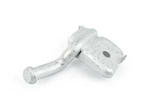 ES#1728408 - 2034900040 - Exhaust Hanger - Right Rear Muffler Suspension - Genuine Mercedes Benz - Mercedes Benz