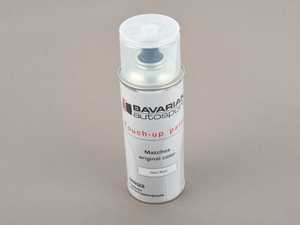 ES#3677249 - TUGLOSS - Touch Up Paint - 12 Oz Spray Can  - Gloss Black - Bavarian Autosport - BMW