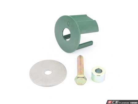 ES#4159756 - EBFI78-Q7-012 - Dogbone Mount Insert - Stage 2 (Pre 9/15 Cars) - Feel a more crisp and defined throttle response and shift - Black Forest Industries - Audi Volkswagen