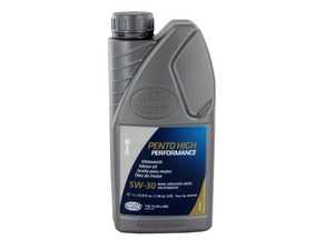ES#4351742 - 8043107 - Pento High Performance 5W-30 - 1 Liter - One of the world's best all around synthetic engine oils - Pentosin - Audi BMW Volkswagen Mercedes Benz MINI