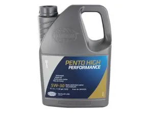 Pento High Performance 5W-30 - 5 Liter
