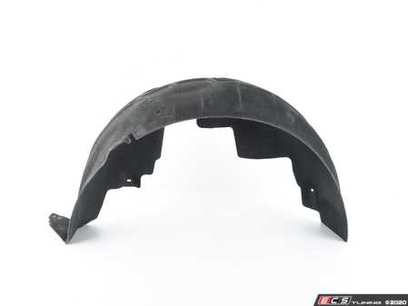 ES#3439299 - 5G0810972E - Fender Liner - Right Rear - Does not include hardware - Genuine Volkswagen Audi - Volkswagen