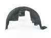 ES#3439299 - 5G0810972E - Fender Liner - Right Rear - Does not include hardware - Genuine Volkswagen Audi - Volkswagen
