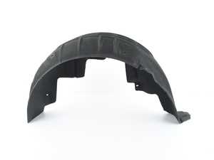 ES#3196243 - 5G0810971E - Fender Liner - Left Rear - Does not include hardware - Genuine Volkswagen Audi - Volkswagen