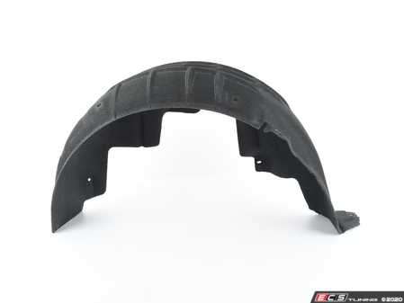 ES#3196243 - 5G0810971E - Fender Liner - Left Rear - Does not include hardware - Genuine Volkswagen Audi - Volkswagen