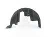 ES#3196243 - 5G0810971E - Fender Liner - Left Rear - Does not include hardware - Genuine Volkswagen Audi - Volkswagen