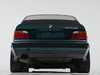 ES#4751528 - 006706LA10EBKT - E36 M3 Textured ABS Diffuser & Matte Black High Kick Trunk Spoiler - Matte Black ABS Styling package includes both the rear diffuser and side spats as well as the complimentary high kick trunk spoiler. A full vehicle facelift! - Enthusiast Bundles - BMW