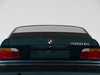 ES#4751528 - 006706LA10EBKT - E36 M3 Textured ABS Diffuser & Matte Black High Kick Trunk Spoiler - Matte Black ABS Styling package includes both the rear diffuser and side spats as well as the complimentary high kick trunk spoiler. A full vehicle facelift! - Enthusiast Bundles - BMW