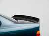 ES#4751528 - 006706LA10EBKT - E36 M3 Textured ABS Diffuser & Matte Black High Kick Trunk Spoiler - Matte Black ABS Styling package includes both the rear diffuser and side spats as well as the complimentary high kick trunk spoiler. A full vehicle facelift! - Enthusiast Bundles - BMW