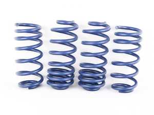 ES#4033440 - 50305 - Audi B9 SQ5 Sport Springs - Set - Unrivaled comfort and performance. Average lowering of 1.3"F 1.2"R - H&R - Audi