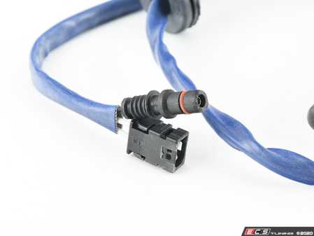 ES#2777265 - 0095429117 - Oxygen Sensor - Priced Each - 3 Wire OE Connector - 755mm Wire Length - Bosch - Mercedes Benz