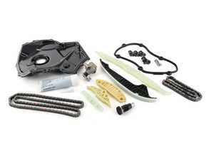 ES#3691793 - 06K109210AFKT3 - Ultimate Timing Chain Kit - Includes chains, tensioners, rails, gasket sealant and all necessary hardware - Genuine Volkswagen Audi - Volkswagen