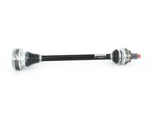 ES#2599763 - 1K0501203FX - Driveshaft - Rear Left - Genuine Volkswagen Audi - Volkswagen