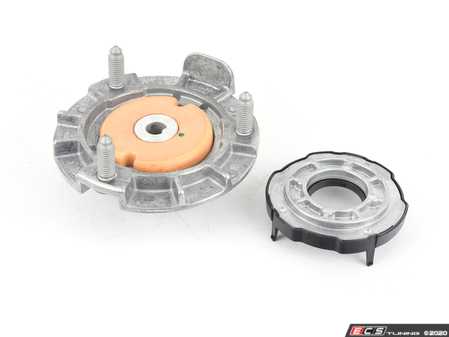 ES#1498601 - 99733306102 - Rear Upper Shock Mount - Priced Each - Left or right side fitment - Two required - Genuine Porsche - Porsche