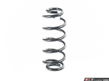 ES#2738146 - 5QM511115AC - Rear spring - priced each - Restore factory ride quality - Genuine Volkswagen Audi - Volkswagen