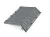 ES#2064691 - 5N186332882V - Console Mat - Titanium Black - Genuine Volkswagen Audi - Volkswagen