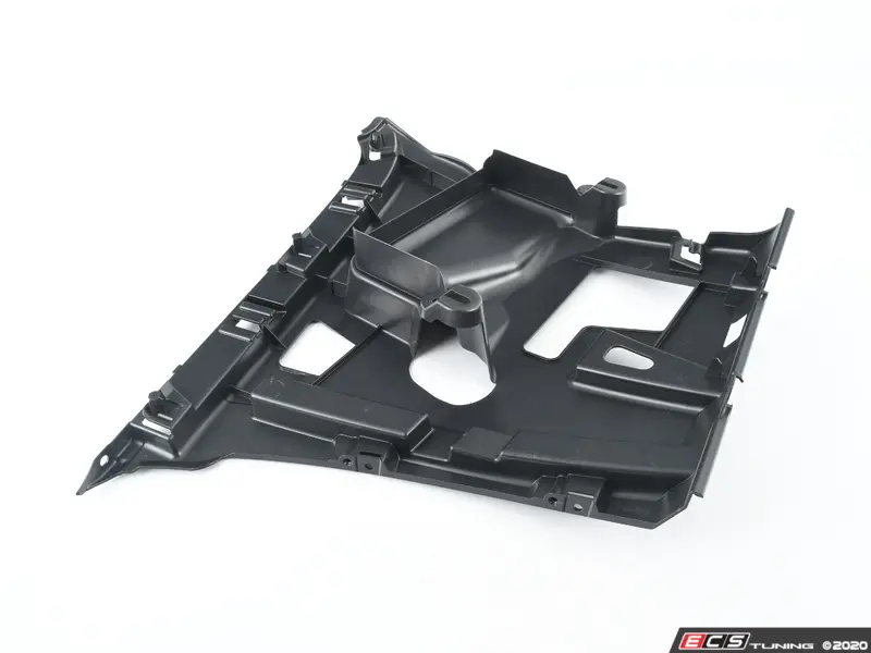 Genuine BMW - 51127384466 - F30 Bumper Cover Guide (51-12-7-384-466) 