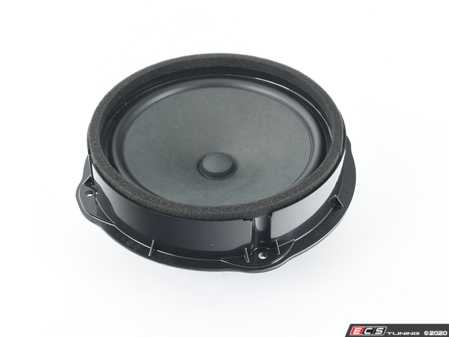 ES#2860879 - 8V0035415D - Front Speaker - Left/Right - Front left or right speaker - Genuine Volkswagen Audi - Audi