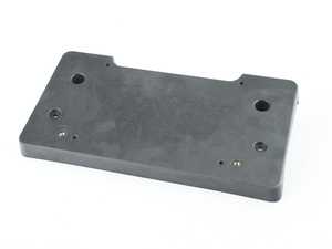 ES#3573910 - 51138065316 - LICENSE PLATE HOLDER - Genuine BMW - BMW