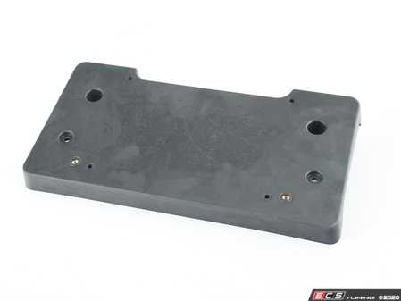 ES#3573910 - 51138065316 - LICENSE PLATE HOLDER - Genuine BMW - BMW