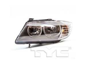 ES#4352208 - 63117202577 - Halogen Headlight - Left - Does not include bulbs - TYC - BMW