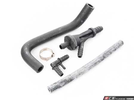 ES#2813546 - 11617545382 - Suction Pump - A common source for vacuum leaks - Hamburg Tech - BMW