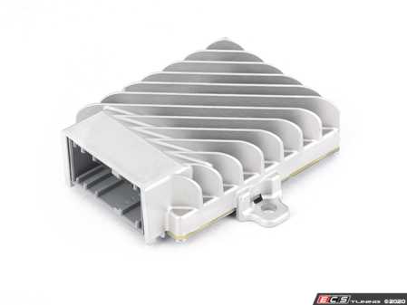 ES#4477566 - 65125A3FD06 - CONTROL UNIT WITH ACTIVE SOU - Genuine BMW - BMW