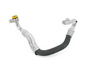 ES#2781330 - 64539359041 - F10 Suction Pipe With Filler Neck - Genuine BMW - BMW