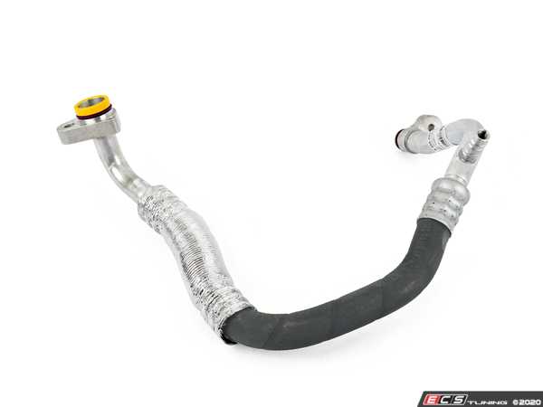 Genuine BMW - 64539359041 - F10 Suction Pipe With Filler Neck (64