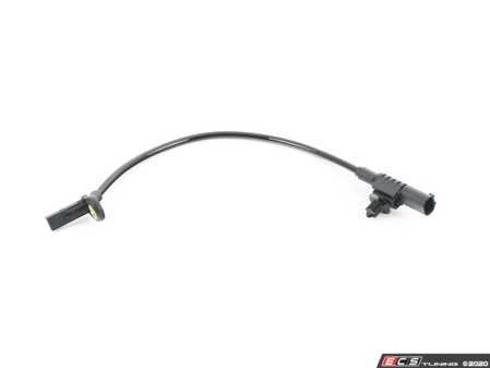 ES#3520923 - 1649058300 - Rear ABS Speed Sensor - Priced Each - Fits left or right side - Holstein - Mercedes Benz