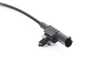 ES#3520923 - 1649058300 - Rear ABS Speed Sensor - Priced Each - Fits left or right side - Holstein - Mercedes Benz
