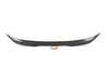 ES#4369869 - 00182ECS01 - G30/F90 Carbon Fiber Performance Rear CS Style Trunk Spoiler  - Add a touch of class and style with a new carbon fiber CS style trunk spoiler - ECS - BMW