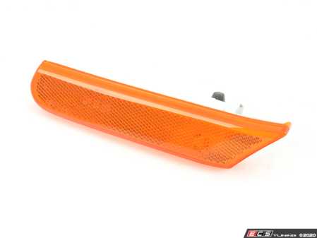 ES#3551653 - 99663103702 - Front Side Marker Assembly - Left - Replacement side marker assembly - URO - Porsche