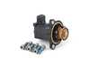 ES#4159777 - 11657602293KT - Diverter valve - Set - Includes both diverter valves and mounting hardware - Assembled By ECS - BMW