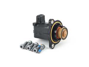 ES#4159777 - 11657602293KT - Diverter valve - Set - Includes both diverter valves and mounting hardware - Assembled By ECS - BMW